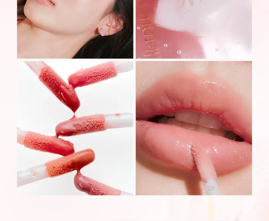 [단독기획/미니키링증정] 밀크터치 듀 스테인 쉬어 립 글로스 4ml 15종 택1 상세페이지 29